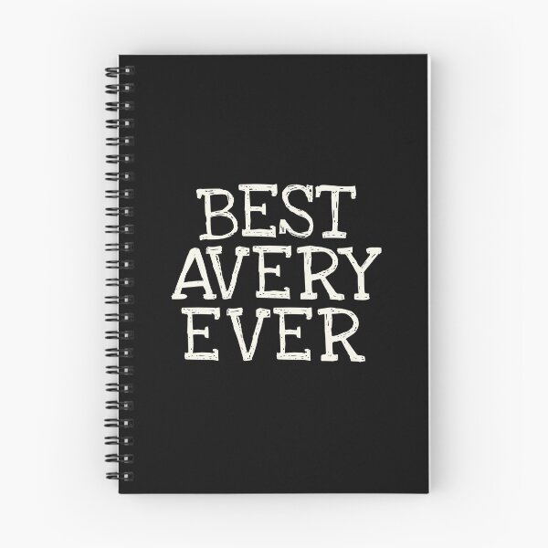 Item preview, Best Avery Ever Funny Personalized Name designed and sold by MariosNydras.
