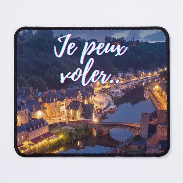 Item preview, I can fly - popular French quotes theme gifts  designed and sold by RebelliousRosee.