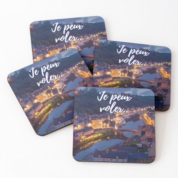 Item preview, I can fly - popular French quotes theme gifts  designed and sold by RebelliousRosee.