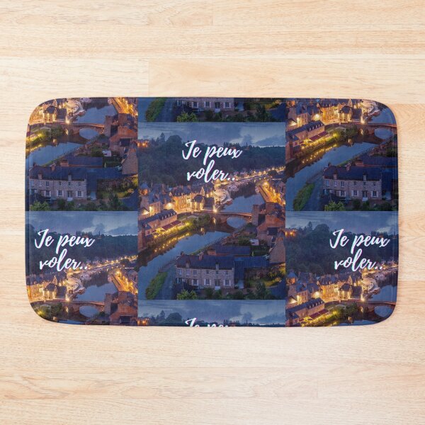 Item preview, I can fly - popular French quotes theme gifts  designed and sold by RebelliousRosee.