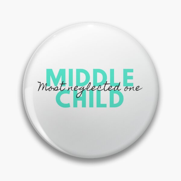 Item preview, Copy of I'm the Middle Child designed and sold by Restless Mortal.