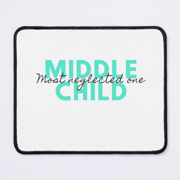 Item preview, Copy of I'm the Middle Child designed and sold by Restless Mortal.