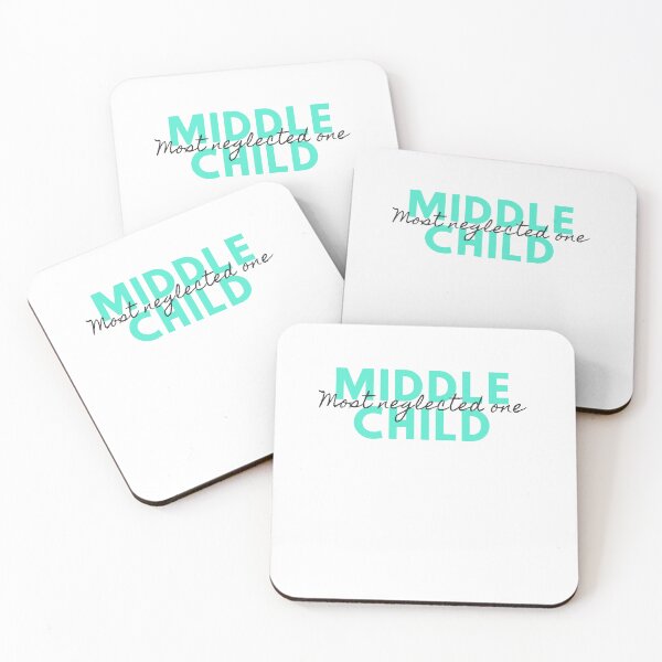 Item preview, Copy of I'm the Middle Child designed and sold by Restless Mortal.