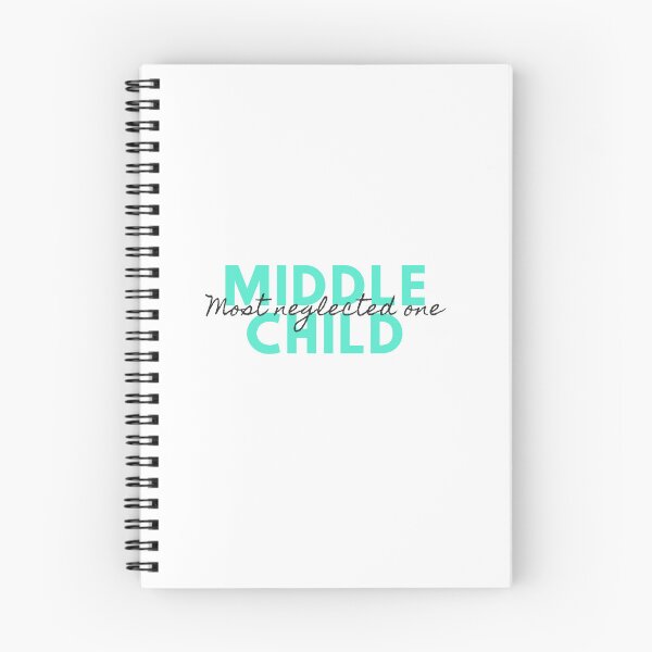 Item preview, Copy of I'm the Middle Child designed and sold by Restless Mortal.