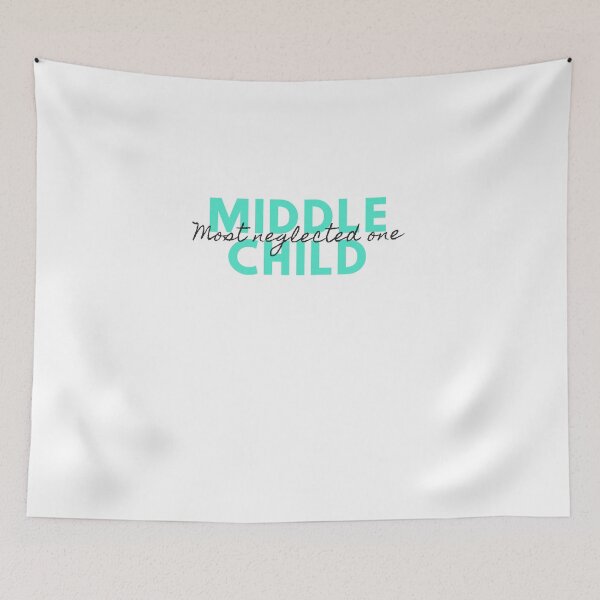 Item preview, Copy of I'm the Middle Child designed and sold by Restless Mortal.