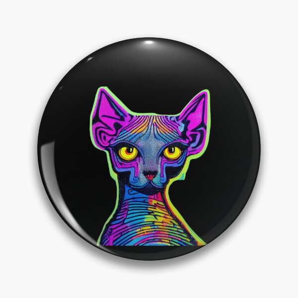 Item preview, gato esfinge 41 designed and sold by Catator.