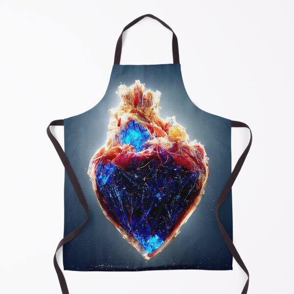 Item preview, Crystalized Heart Midjourney designed and sold by AICustomArt ⭐⭐⭐⭐⭐.
