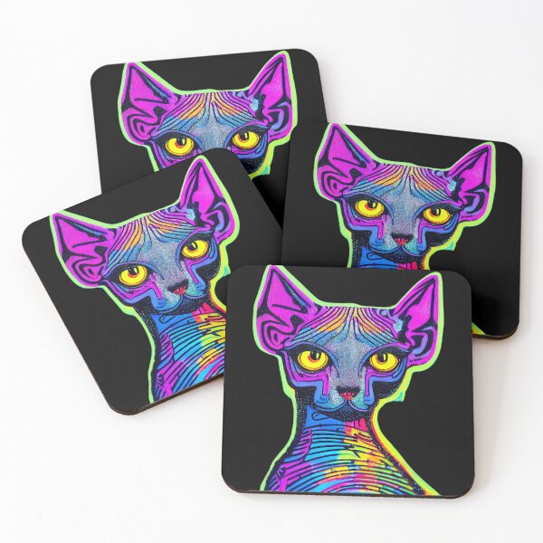 Item preview, gato esfinge 41 designed and sold by Catator.