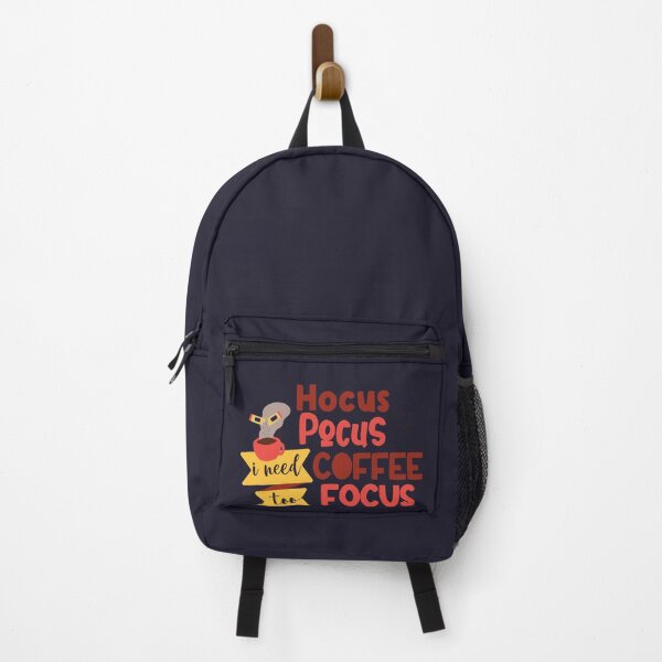 Item preview, Hocus Pocus I Need Coffee To Focus designed and sold by risingrocket.
