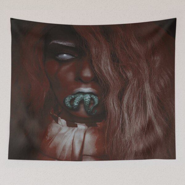 Item preview, Mistress of Horror designed and sold by SassuFraz.