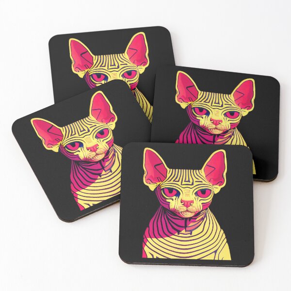 Item preview, gato esfinge 42 designed and sold by Catator.
