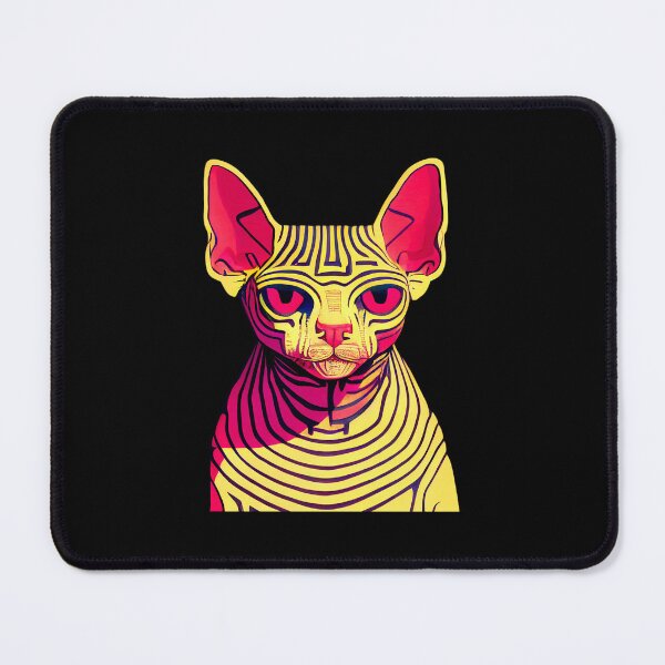 Item preview, sphynx cat 42 designed and sold by Catator.