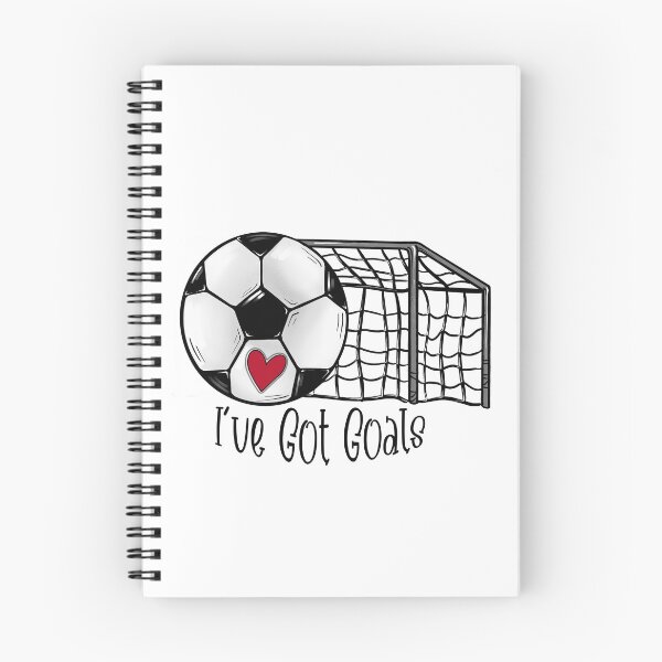 Item preview, Soccer I've Got Goals, Gift for Soccer lovers, players and coaches designed and sold by Leslie Graves.
