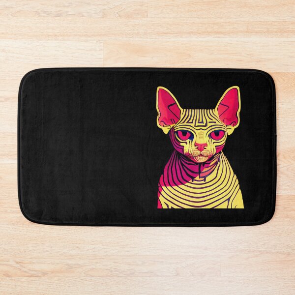 Artikelvorschau, Sphynx-Katze 42 entworfen und verkauft von Catator.