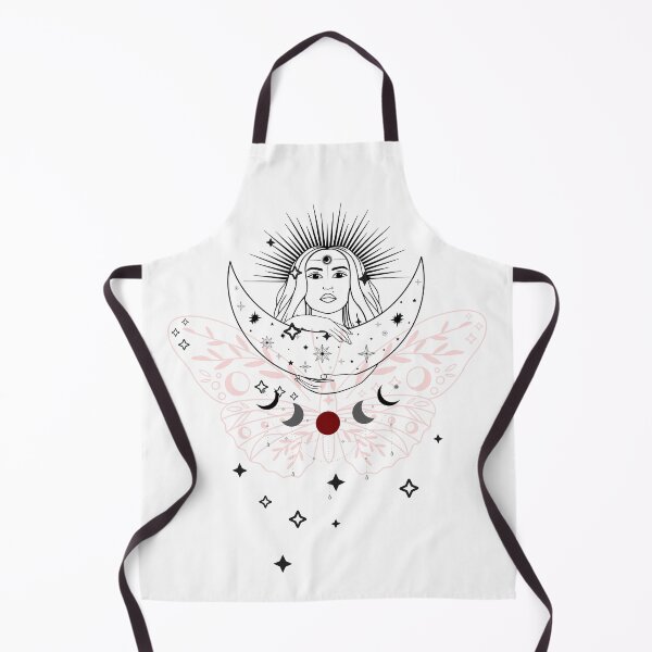 Item preview, Moon In Feminine Energy designed and sold by MindedInc.
