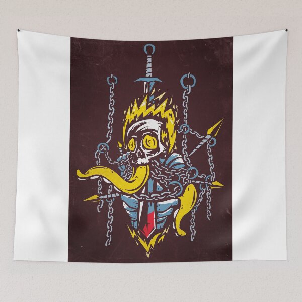 Item preview, Cursed Knight designed and sold by LAckas.