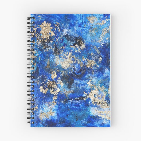 Item preview, blue universe designed and sold by susannvoelske.
