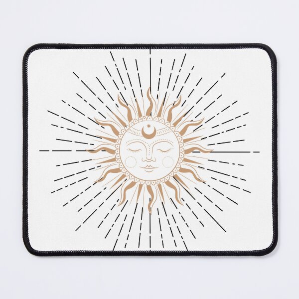 Item preview, Sun Moon Rising designed and sold by MindedInc.