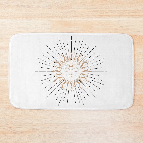 Item preview, Sun Moon Rising designed and sold by MindedInc.