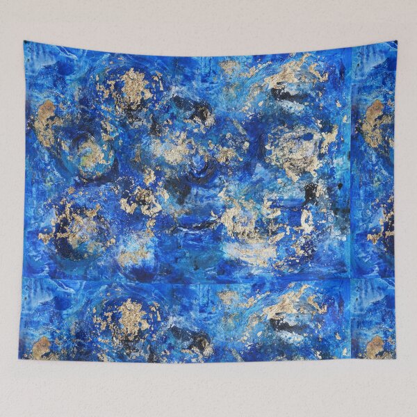 Item preview, blue universe designed and sold by susannvoelske.