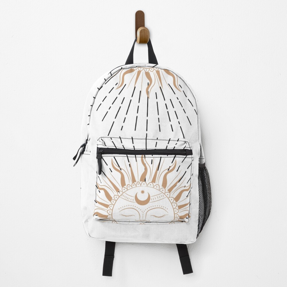 Item preview, Backpack designed and sold by MindedInc.
