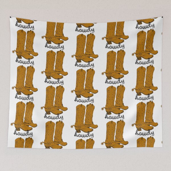 Item preview, Howdy    designed and sold by CarterMarys.