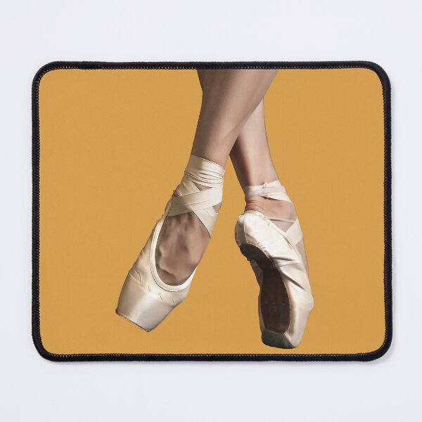 Item preview, Close-up ballerina's legs in pointes designed and sold by Lefteris Betsis.