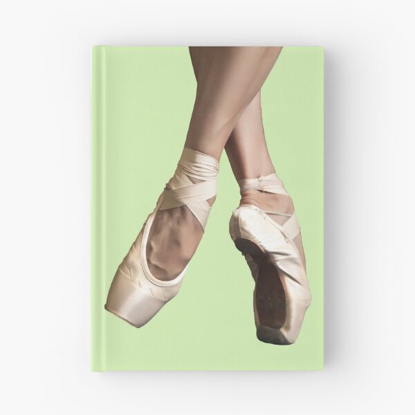 Aperçu de l'œuvre Jambes de ballerine gros plan en pointes créée et vendue par Lefteris Betsis.