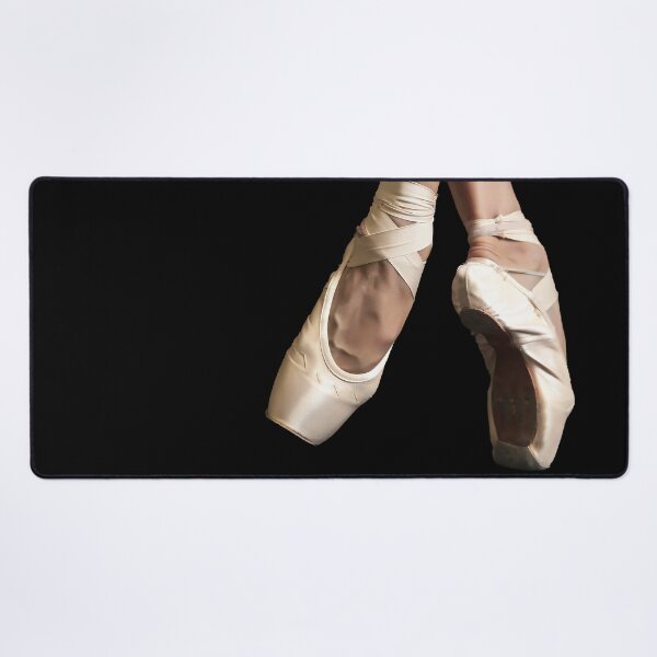 Item preview, Close-up ballerina's legs in pointes designed and sold by Lefteris Betsis.