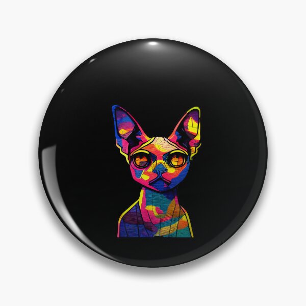 Item preview, gato esfinge 43 designed and sold by Catator.