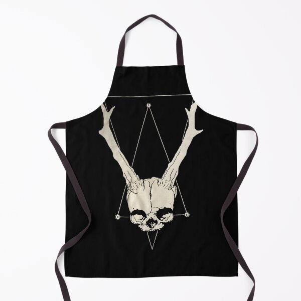 Item preview, Horned fetal designed and sold by SHOPOI76URE.