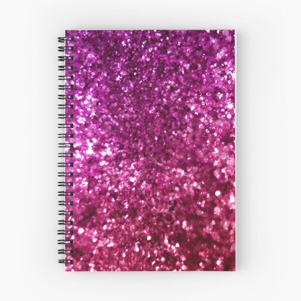 Item preview, Pretty Pink Glitter designed and sold by KirstenStar.