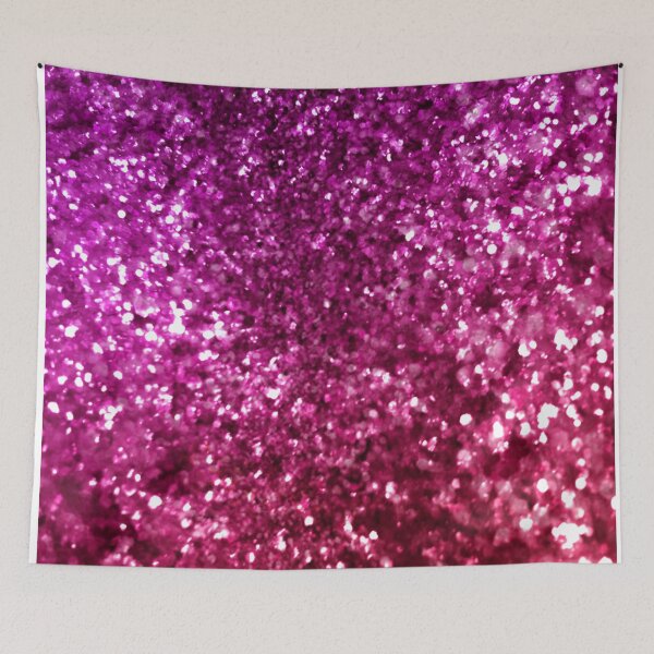 Item preview, Pretty Pink Glitter designed and sold by KirstenStar.