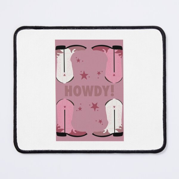 Item preview, Howdy Print Cowgirl Print Cowgirl Boots Cowgirl Inspired Print Howdy Cowboy Cowgirl Aesthe designed and sold by CarterMarys.