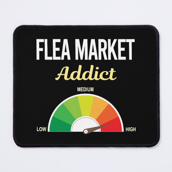 Item preview, Addict Flea Market designed and sold by PriscillaHerna.