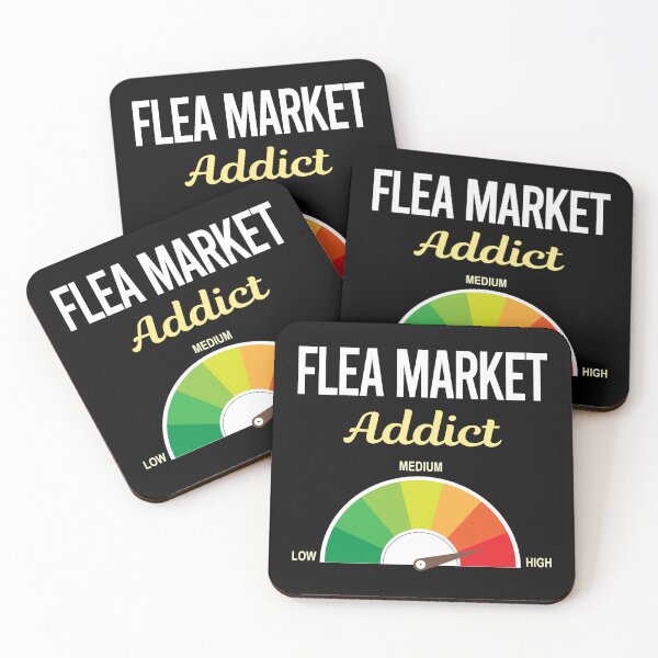 Item preview, Addict Flea Market designed and sold by PriscillaHerna.
