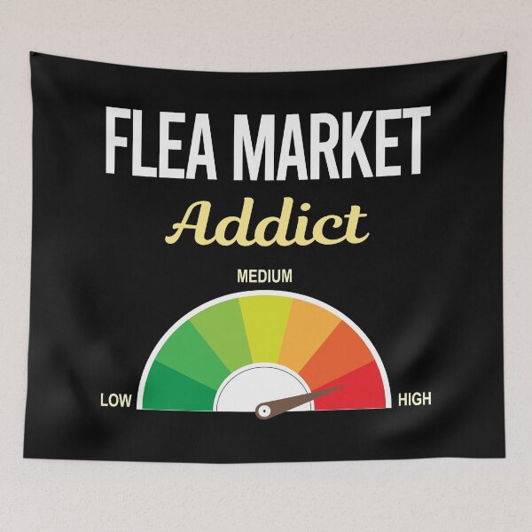 Item preview, Addict Flea Market designed and sold by PriscillaHerna.