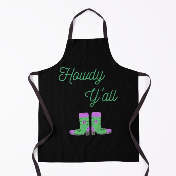 Item preview, Hola Yall botas de vaquero designed and sold by CarterMarys.