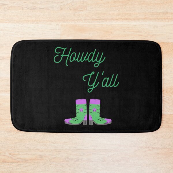 Item preview, Howdy Yall Cowboy Boots   designed and sold by CarterMarys.