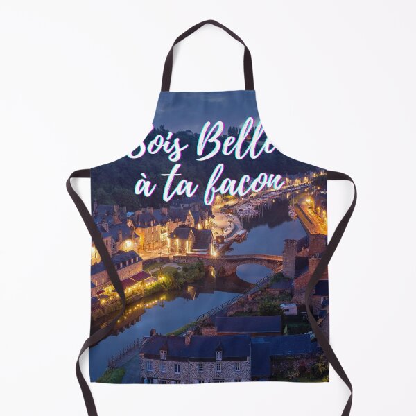 Item preview, Be beautiful in your own way - popular French quotes theme gifts designed and sold by RebelliousRosee.