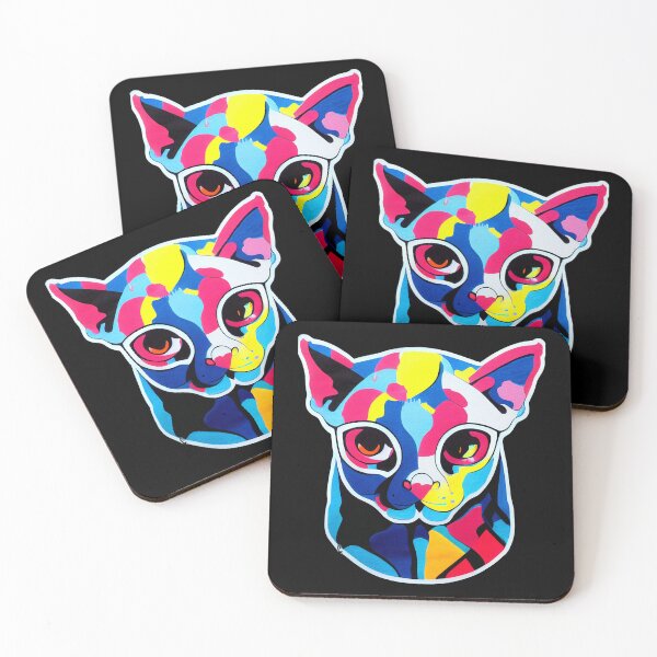 Item preview, gato esfinge 44 designed and sold by Catator.