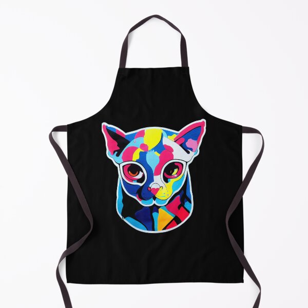 Item preview, gato esfinge 44 designed and sold by Catator.