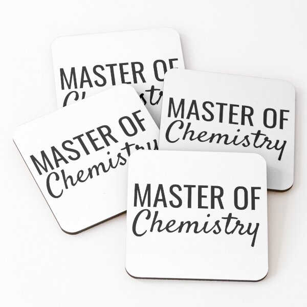 Item preview, Master of Chemistry designed and sold by SarahJisri.
