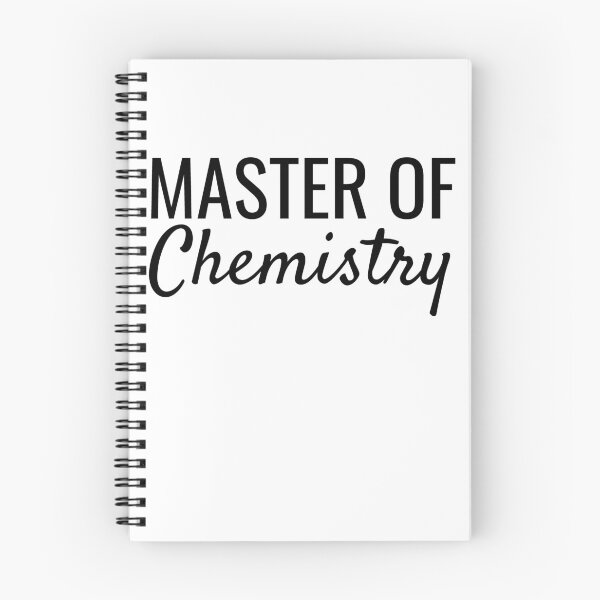 Item preview, Master of Chemistry designed and sold by SarahJisri.
