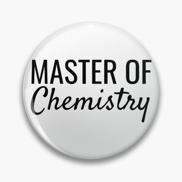Item preview, Master of Chemistry designed and sold by SarahJisri.