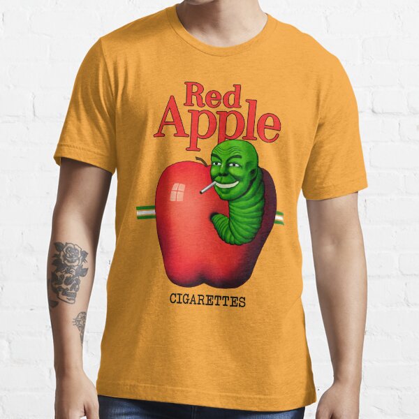 Red Apple Cigarettes Essential T-Shirt