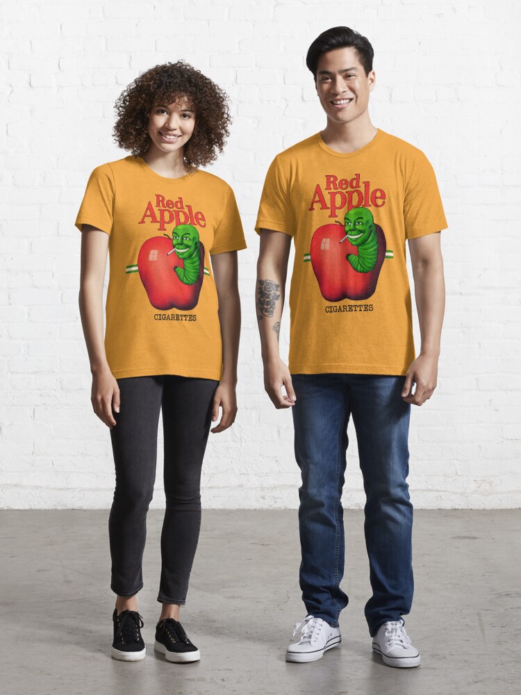 red apple cigarettes t shirt