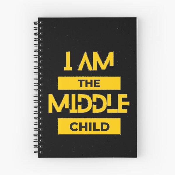 Item preview, Copy of Copy of I'm the Middle Child designed and sold by Restless Mortal.