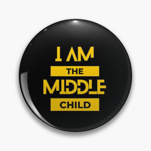 Item preview, Copy of Copy of I'm the Middle Child designed and sold by Restless Mortal.