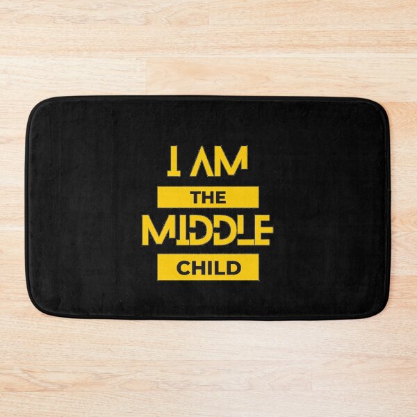 Item preview, Copy of Copy of I'm the Middle Child designed and sold by Restless Mortal.